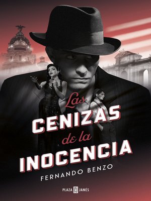 cover image of Las cenizas de la inocencia